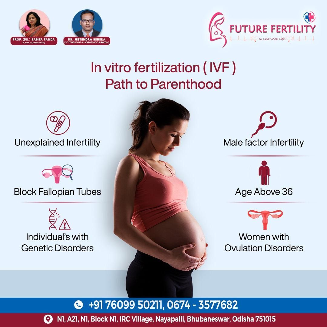 IVF Centre in Odisha