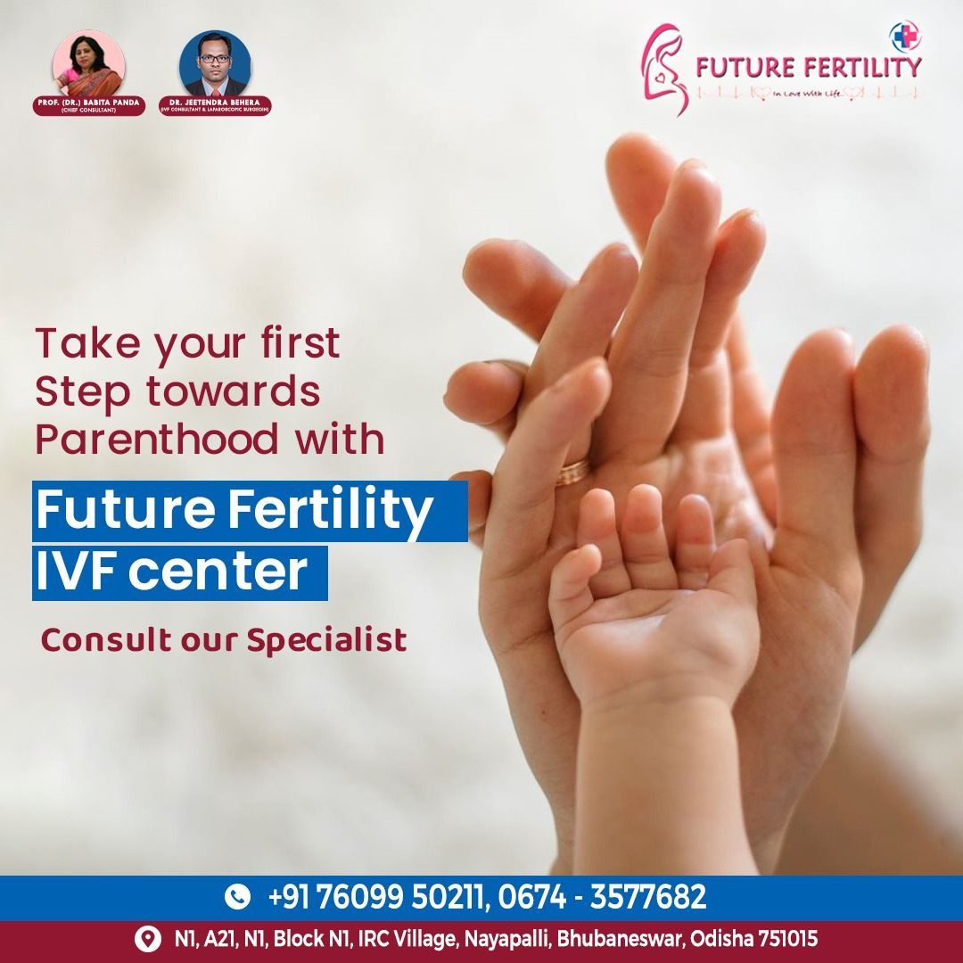 Future Fertility IVF Center- Consult Our Specialist